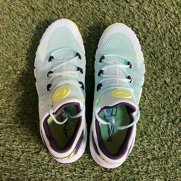 Nike Free Metcon 4 Mint Ghost Green White Training Shoes CT3886-300 Men NEW main image 10